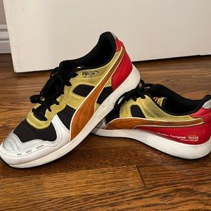 Puma RS-100 x Roland